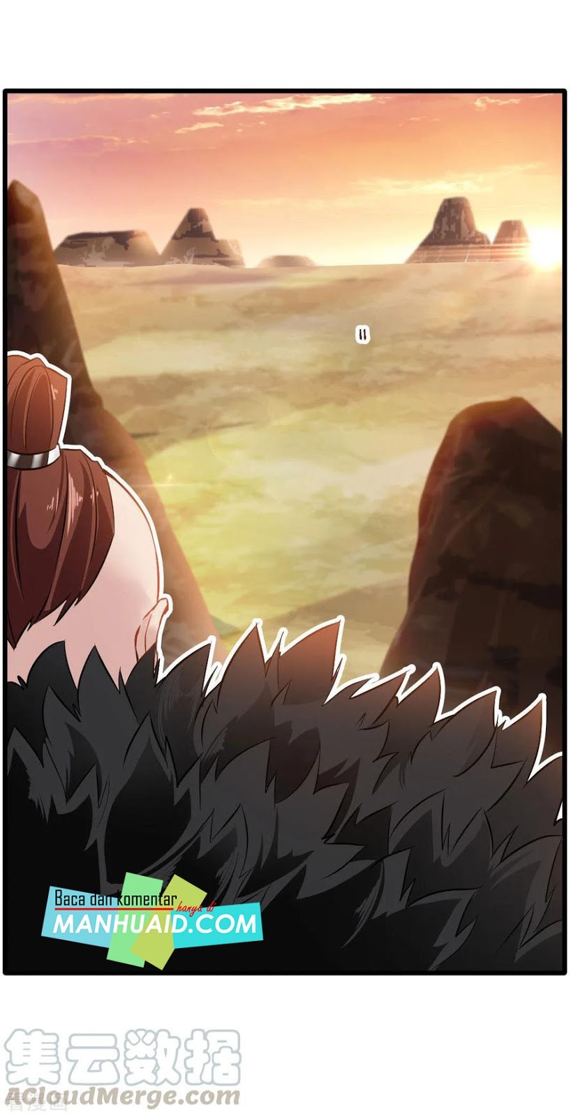 Jueshi Guzun (Peerless Ancient) Chapter 19 Gambar 13
